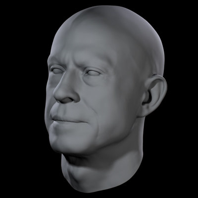 John Head (Ultra High Res)