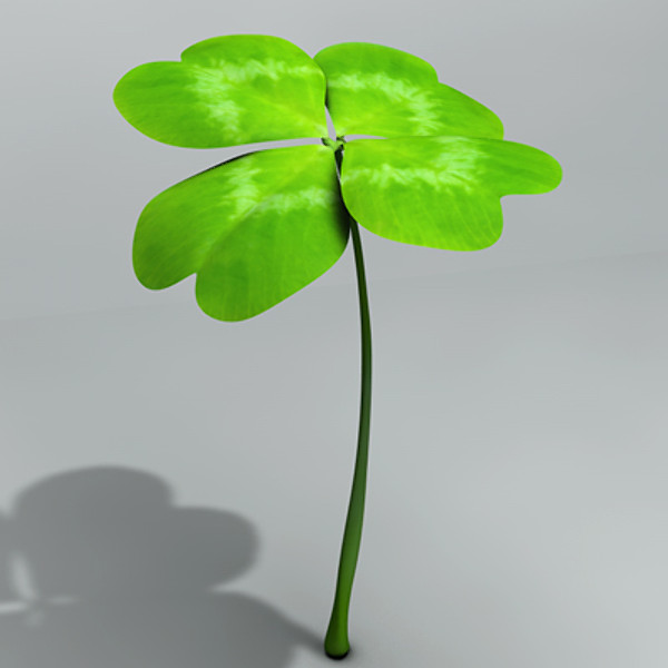 Clover_c4d