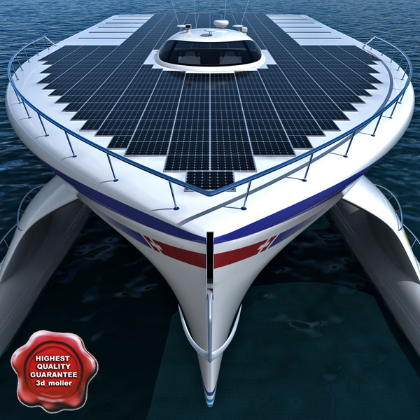Solar Powered Boat. solar powered boat. Solar Powered Boat.