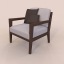 armchair camilla poliform carlo colombo
