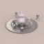 arabic teapot with cups