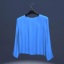 Shirt with hanger