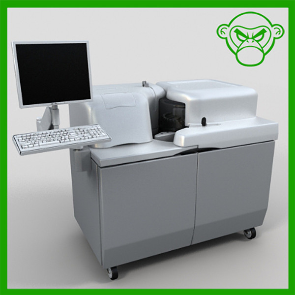 clinical chemistry system