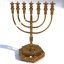 The Temple Menorah