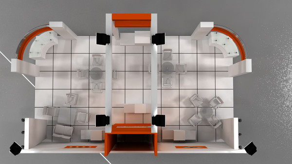 Sarbuz exhibition stand design 3D Models Sarbuz exhibition stand design 3D Models