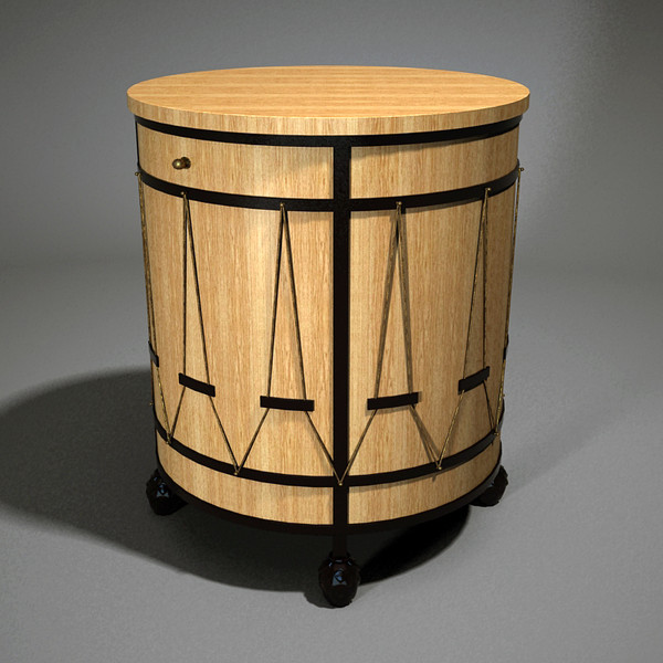 Classical cabinet - empire style
