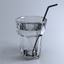Smoothie Glass