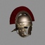 Roman Centurion Helmet