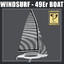 Windsurf - 49Er boat