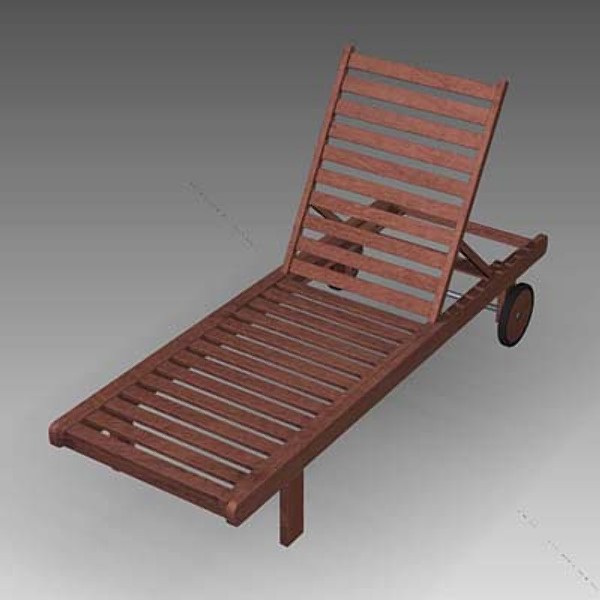 Sun Lounger