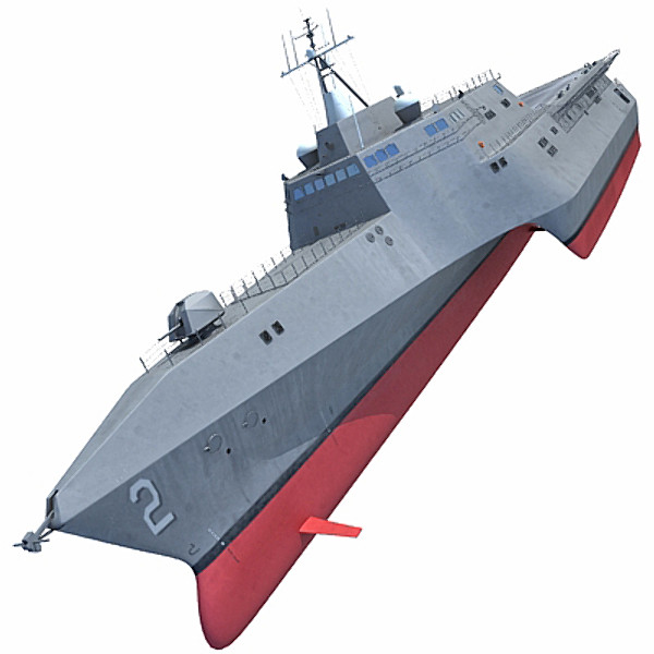 USS Independence (LCS-2)