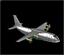 An-70 Transport Aircraft Assembly Model