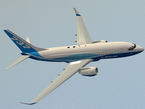 Boeing 737-700 Dreamliner
