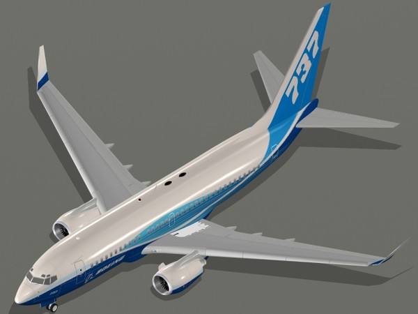 Boeing 737-700 Dreamliner