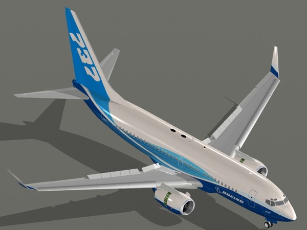 Boeing 737-700 Dreamliner