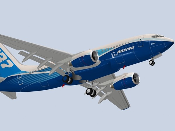 Boeing 737-700 Dreamliner