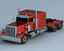SEMI-TRUCK