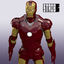 Iron Man Mark III (Mesh)