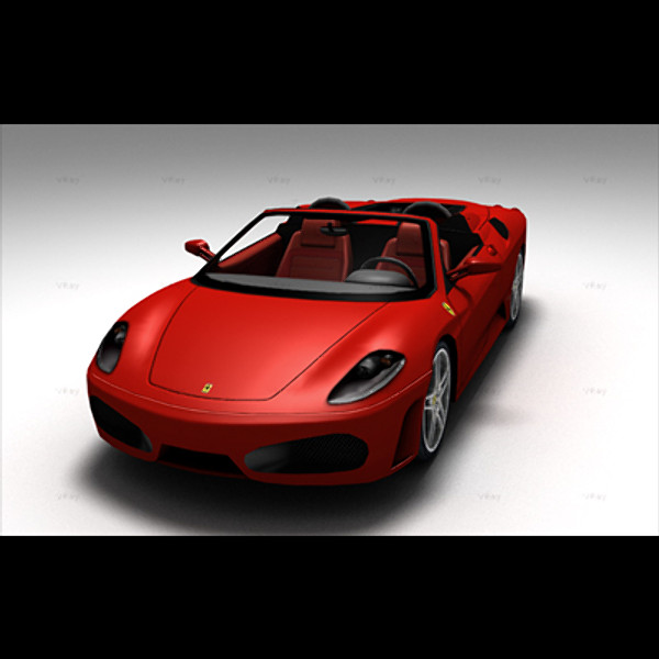 Ferrari F430 Spyder