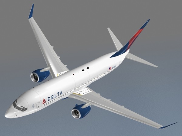 B 737-800 Delta