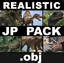 MY FAMOUS DINOSAUR PACK .OBJ