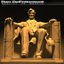 Lincoln Memorial Statue