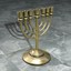 Golden Lampstand (Menorah) - Basic