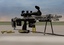 DSR-1 Sniper Rifle with Leupold Mark 4 & Yukon NV Scope