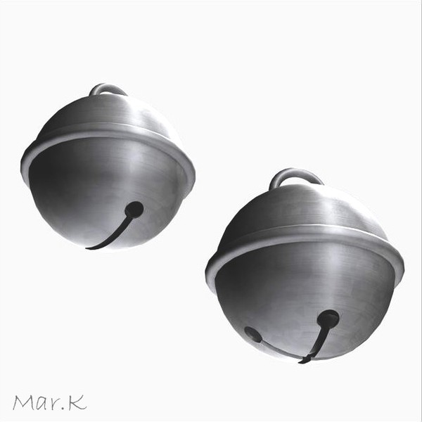 Jingle bell 3D Models