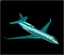 Falcon 7X 3D Assembly Model