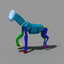 horse trot