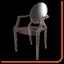KARTELL - LOUIS GHOST CHAIR
