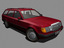 Mercedes W124 300D Touring