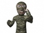 Cartoon Egyptian Mummy