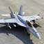 FA18E Superhornet USN