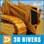 Track loader 03 by 3DRivers