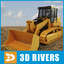 Track loader 02 by 3DRivers