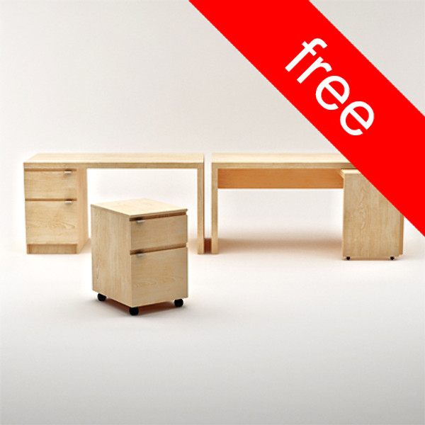 JONAS furniture set