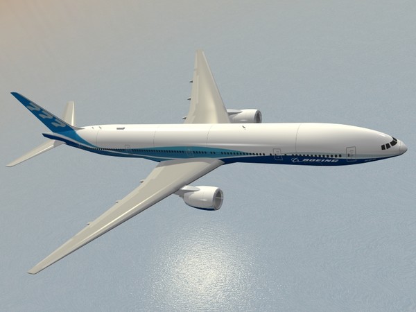 Boeing 777-300 Dreamliner