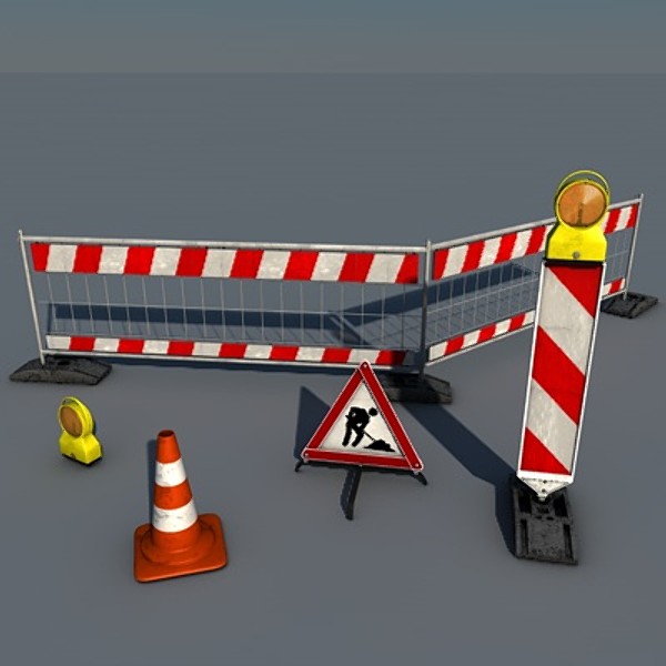 maya construction lot - Construction Lot by carnivor