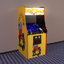 Pac Man Arcade Game