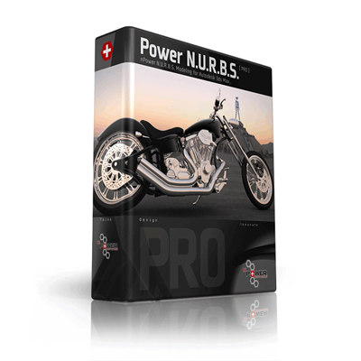Power NURBS Pro 7