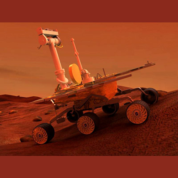 Unmanned Missions to Mars
