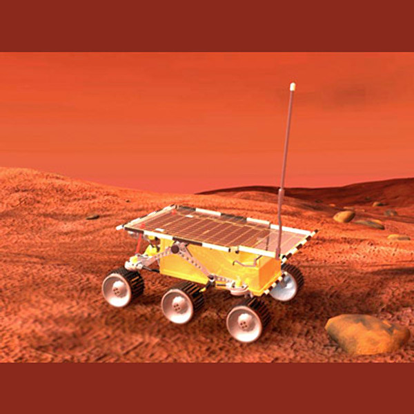 Unmanned Missions to Mars