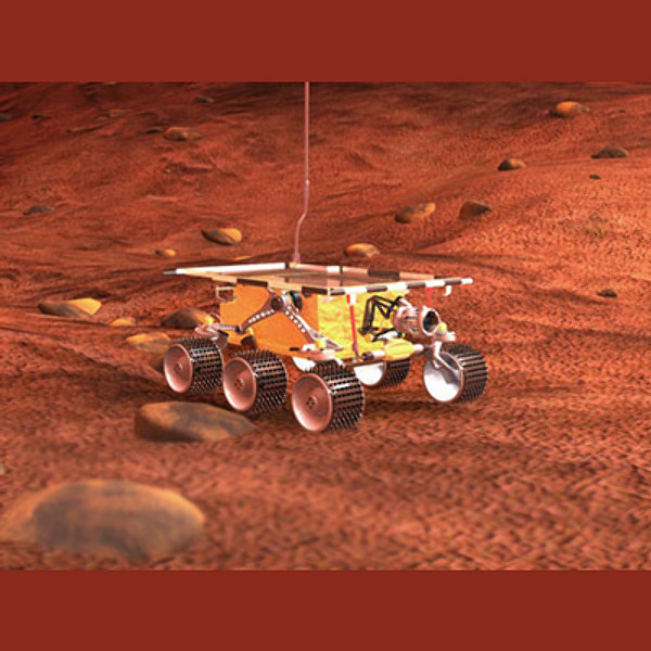 Unmanned Missions to Mars