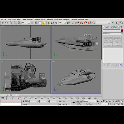 3D Total: 3ds Max Series Volume 2