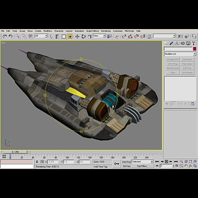 3D Total: 3ds Max Series Volume 2