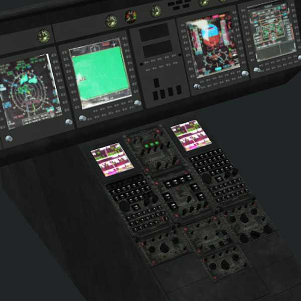 european helicopter nh90 3d model - NH90 helicopter (GER) by earth art