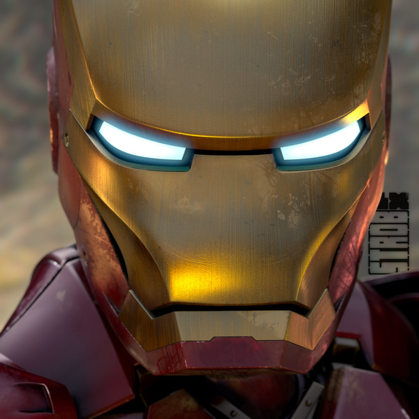 Iron Baby (Rigged)