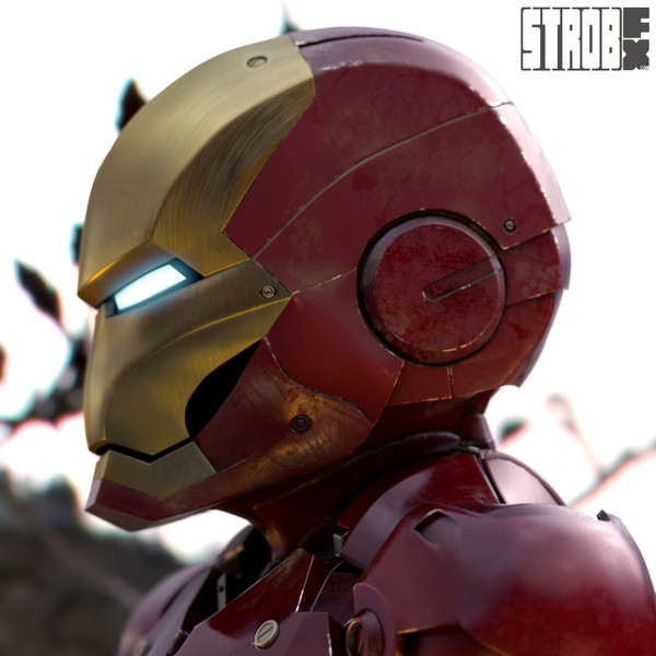 Iron Baby (Rigged)
